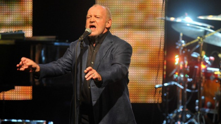 Joe Cocker v Praze představil nové písně i převzaté hity