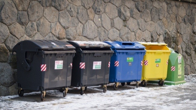 Češi se naučili třídit odpad. Činí tak 70 procent občanů