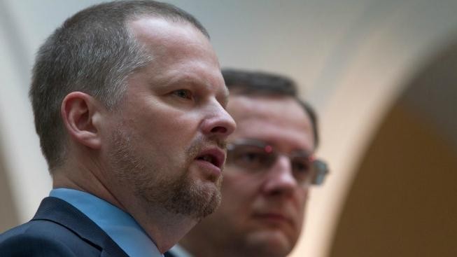 Fialu nominovali na předsedu ODS i v Jihočeském a Moravskoslezském kraji