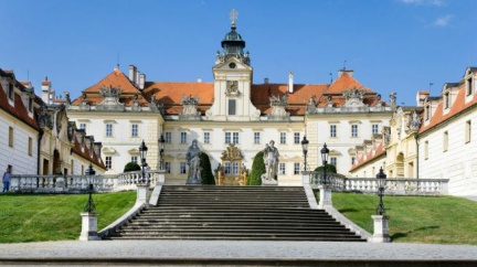 Zámek ve Valticích zve první červnový víkend na festival čokolády