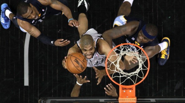 San Antonio porazilo na cestě do finále podruhé Memphis