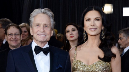 Catherine Zeta-Jones opustila psychiatrii. Co na to manžel Michael Douglas?