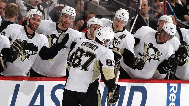 Pittsburgh rozstřílel Ottawu a je krok od postupu do finále konference
