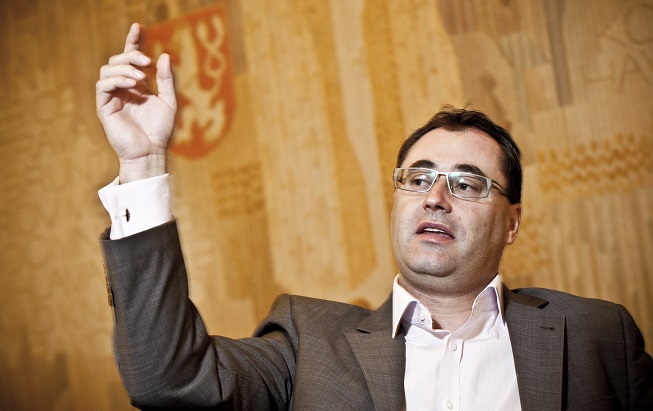Poslanec Šťastný navrhl vyloučení Nečase z ODS. Hrdlička brání Svobodu