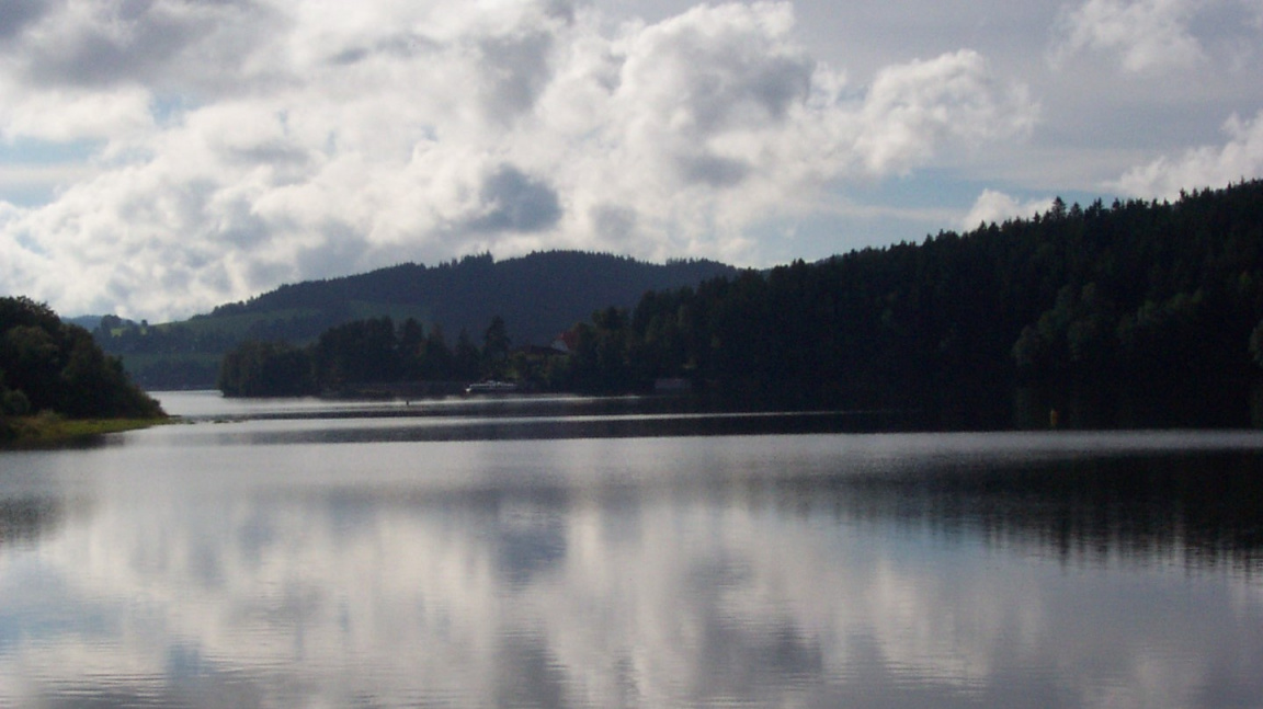 Vítězem soutěže European Destination of ExcelleNce je v ČR Lipno