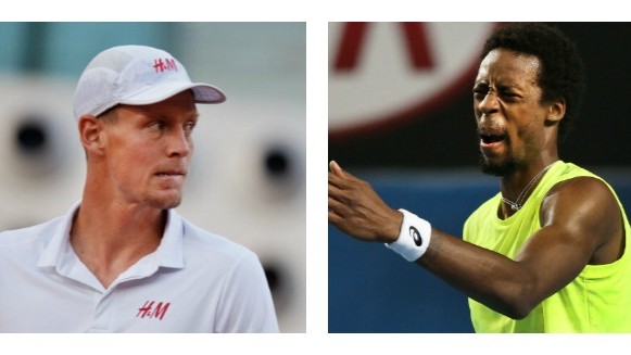 Těžký los Berdycha: Na Roland Garros začne s Monfilsem