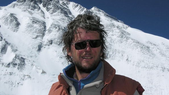Mount Everest - hora otevřena každému
