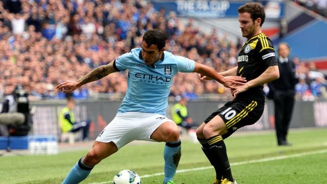 Benítez zakončil působení v Chelsea porážkou 3:5 s City