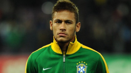 Zázračný brazilský talent Neymar se upsal Barceloně