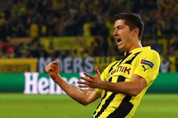 Potvrzeno! Lewandowski přestupuje do Bayernu