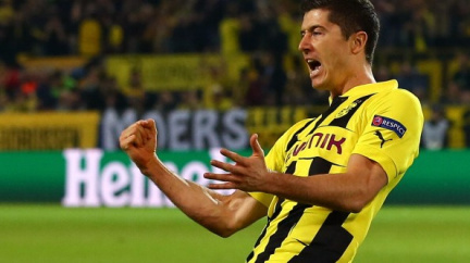Potvrzeno! Lewandowski přestupuje do Bayernu
