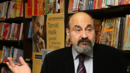 Tomáš Halík nadával na Zemana. Odnesla to i Jiřina Bohdalová