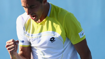 Aktualizováno: French Open: Štěpánek nestačil na juniorskou jedničku, Rosol postoupil