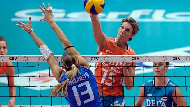 Hvězdná volejbalistka je mrtvá! S přítelem se stala obětí ohavné vraždy