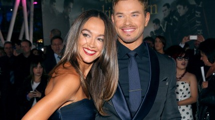 Kellan Lutz, hvězda ságy Twilight, je volný! Hezoun se rozešel s přítelkyní