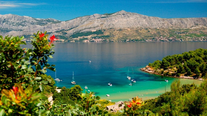 Nejčistší pláže Evropy? Chorvatsko, Kypr a Malta