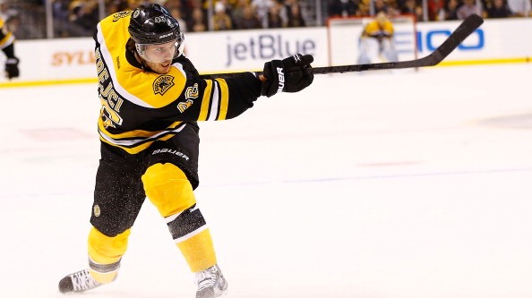 Bostonský Medvěd Krejčí vládne NHL