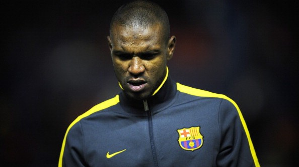Konec po šesti letech! Abidal končí v Barce