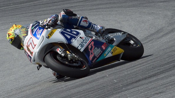 Abraham byl v tréninku na GP Itálie čtvrtý