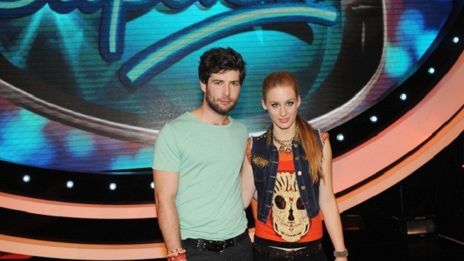 Rebelka Křováková porazila slaďouše Pčelára a stala se vítězkou SuperStar