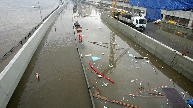 Bez pitné vody je v ČR kvůli záplavám zhruba 31.000 lidí