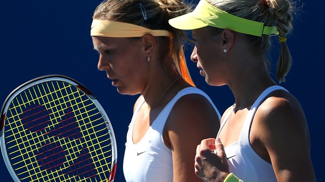 Hlaváčková s Hradeckou skončily před branami finále French Open