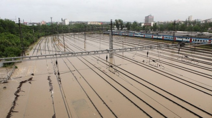 Al-Káida prý chystá v Německu útoky na železnici