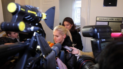 Smrtelní nehodou Dary Rolins se začal zabývat Nejvyšší soud