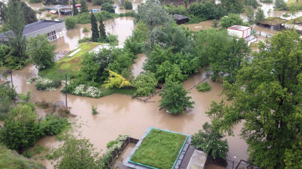 Záplavy zasáhly i pražskou ZOO: Dramatická záchrana vzácných zvířat