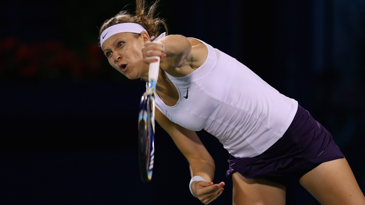 Šafářová vyřadila Stosurovou. V Eastbourne je ve čtvrtfinále