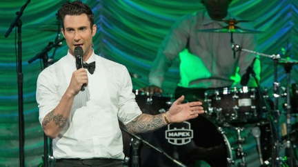 Chce se oženit! Adam Levine změnil názor na manželství