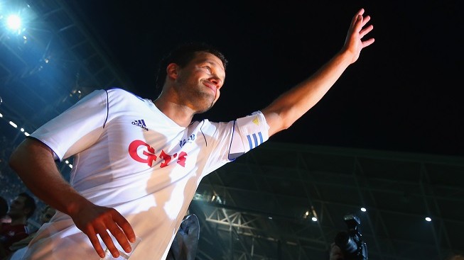 Ballack to zabalil. Bývalý kapitán německé reprezentace skončil s fotbalem