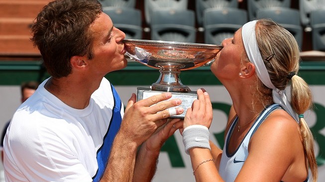 Hradecká s Čermákem si z Paříže odvážejí grandslamový titul!