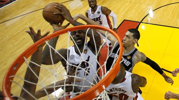 Miami nezvládlo první zápas. Finále NBA začalo lépe pro San Antonio