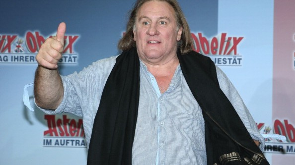 Depardieu: Nejsem daňový exulant, neutíkám před daňovým úřadem