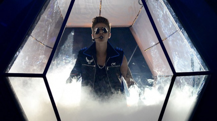 Poletí Bieber do vesmíru?