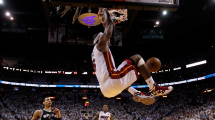Finále NBA: Basketbalisté Miami srovnali krok se San Antoniem