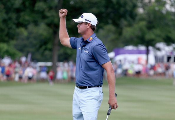 Harris English udržel nervy a slaví první titul na PGA Tour