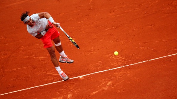 Nadal má v kapse vstupenku na Turnaj mistrů