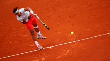 Nadal má v kapse vstupenku na Turnaj mistrů