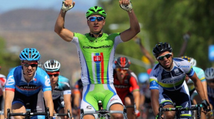 Sedmou etapu Tour vyhrál Sagan, Kreuziger dojel třináctý