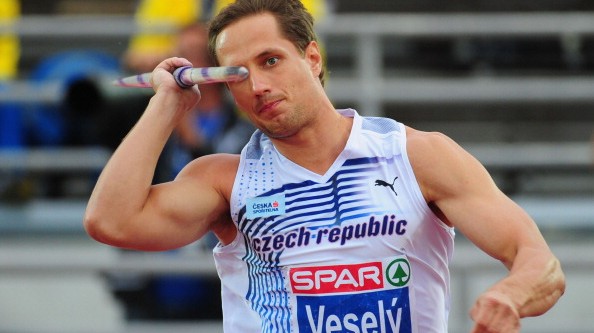 Veselého trápí koleno, ale chce bojovat o medaile