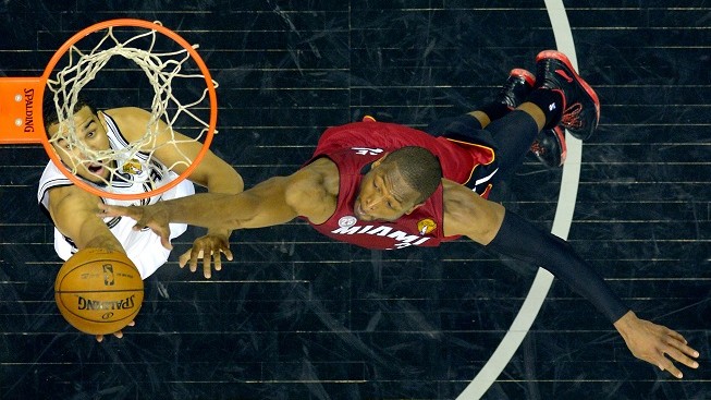 San Antonio sestřelilo Miami a ujalo se vedení v sérii