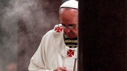 Papež: Ve vedení Vatikánu existuje korupce a lobby homosexuálů