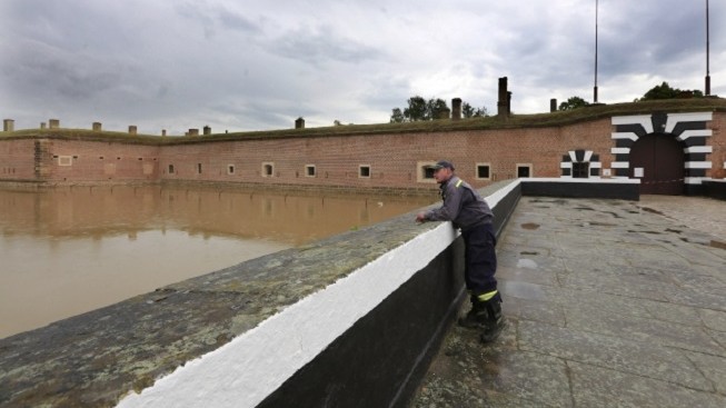 Terezín se zotavil po povodních a znovu se otvírá turistům