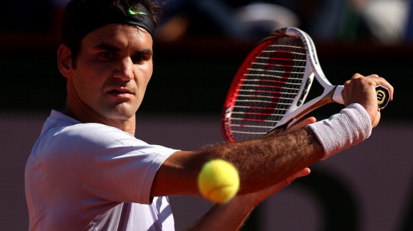 Tenista Federer V Halle porazil Južného a dočkal prvního titulu v sezoně