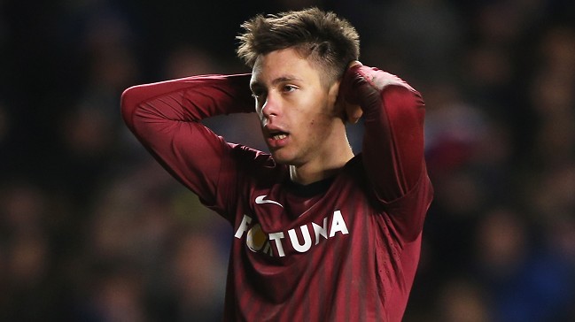 Frankfurt se dohodl s Kadlecem. Letenský klub mu svolení k přestupu nedal