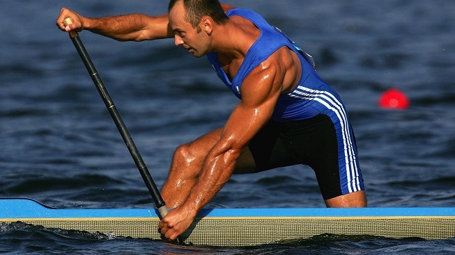 Řecký rychlostní kanoista (†37) podlehl leukémii