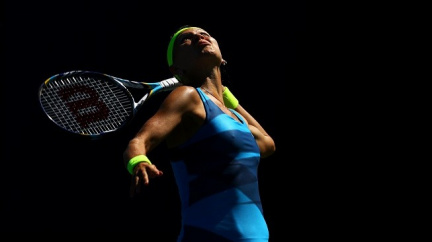 Šafářová je v Quebecu ve čtvrtfinále, Hlaváčková vypadla