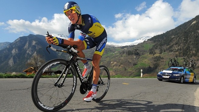 Veřím, že vše dopadne dobře, řekl Kreuziger po prvním slyšení v dopingové kauze